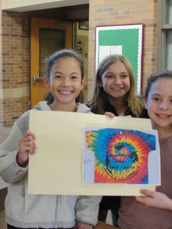 Irvington Middle School Students Celebrate Diversity