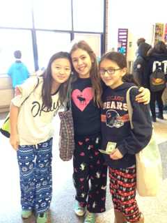 Irvington Middle School Students Donate $500 To Support Literacy In Africa