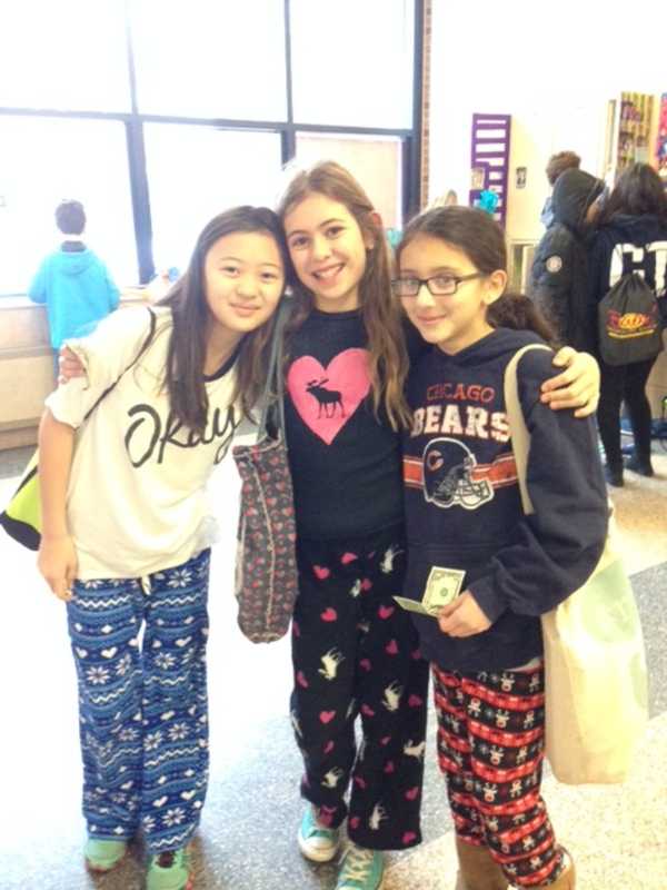 Irvington Middle School Students Donate $500 To Support Literacy In Africa