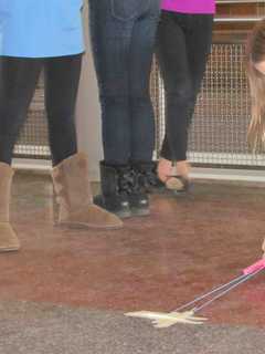 Irvington Seventh-Graders Create Challenging STEM Project