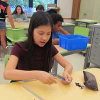 Irvington Students Learn How To Build Robots