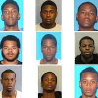 Passaic Prosecutor: Four-County Stolen Car Ring Smashed, Nine Busted