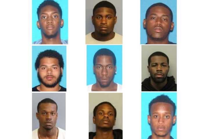 Passaic Prosecutor: Four-County Stolen Car Ring Smashed, Nine Busted