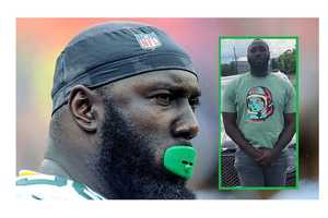 Ex-Jet Muhammad Wilkerson Busted For DWI, Gun Loaded With Hollow Points In North Jersey Stop