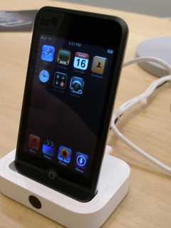 Missing An iPod Touch? Wilton PD Might Have It