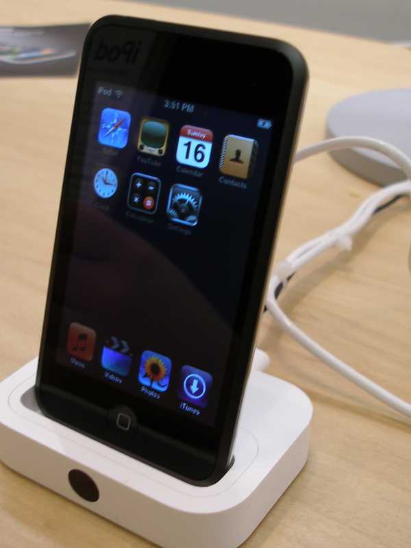 Missing An iPod Touch? Wilton PD Might Have It
