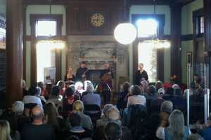 String Quartet Entertains Nyack As Part Of Carnegie Series
