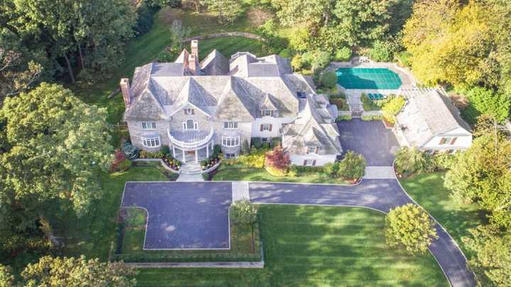 This Chappaqua home is on the market for $5 million.