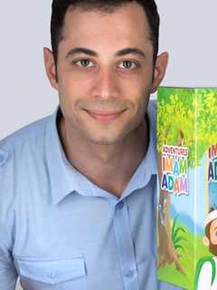 Haledon Entrepreneur Has Faith In New Muslim Toy