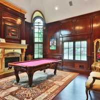 <p>Billiards room</p>