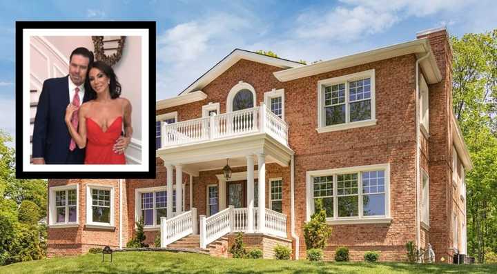 Danielle Staub&#x27;s estranged husband Marty Caffrey listed her Englewood home without telling her, according to PEOPLE.