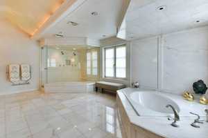 This $12.5M Alpine House Comes With More Bathrooms Than You Can Handle