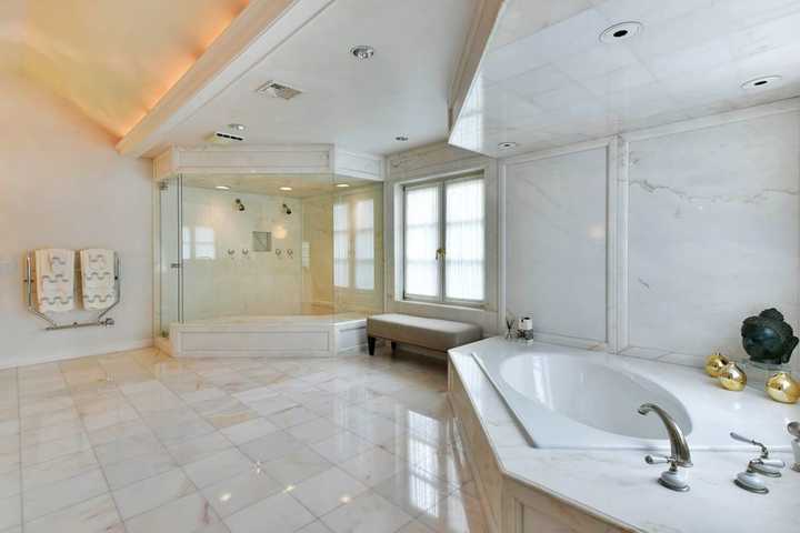 This $12.5M Alpine House Comes With More Bathrooms Than You Can Handle