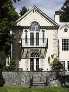 Alpine Mansion Listed At $27.8 Million; Among New Jersey's Most Expensive