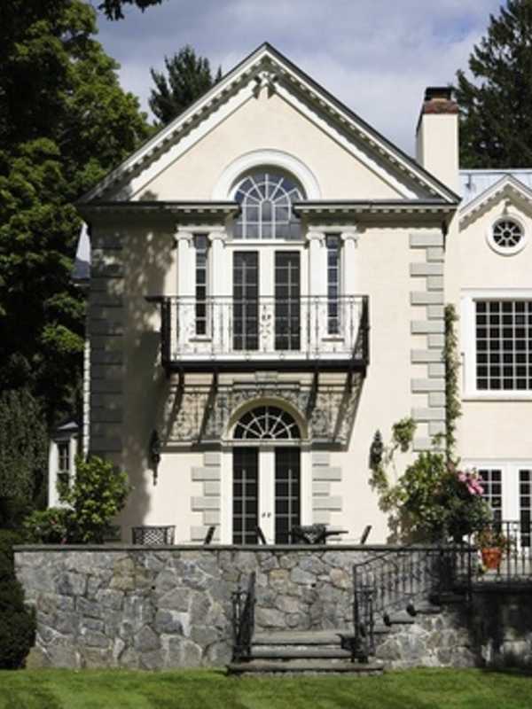 Alpine Mansion Listed At $27.8 Million; Among New Jersey's Most Expensive