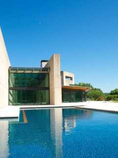 Ridgefield Estate Designed By Jazz At Lincoln Center Architect Hits Market