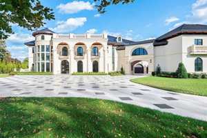 Upper Saddle River Moves Down On Bloomberg's List Of Richest Towns In U.S.