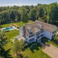 <p>James Comey and his wife sold their home 6 Westway Road in Westport in January for $2.475 million.</p>