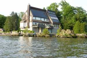 Fort-Like Hudson Valley Home Hits Mark For $2.9M