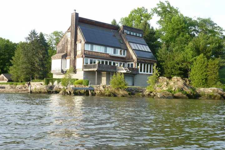 Fort-Like Hudson Valley Home Hits Mark For $2.9M