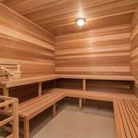 <p>Sauna</p>