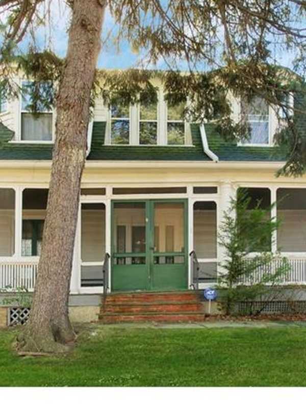 Yankee Great Lou Gehrig's Westchester Home Goes On The Market