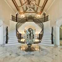 <p>Bridal staircase</p>