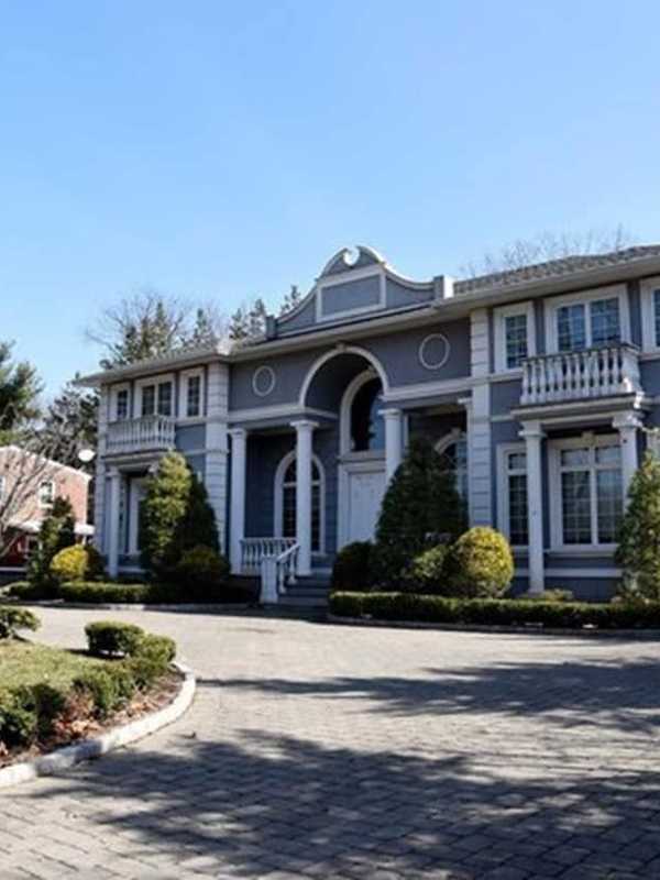Check Out The Most Expensive House On The Market In Paramus