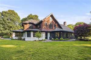 Tom Brokaw Lists Pound Ridge Estate For $6.3 Million