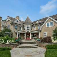 <p>The Ridgewood mansion at 150 Brookside Drive will be auctioned to the highest bidder without reserve, the Wall Street Journal reported.</p>