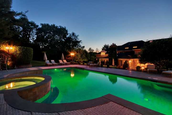 Look Inside Alpine Home Listed At $2.45 Million