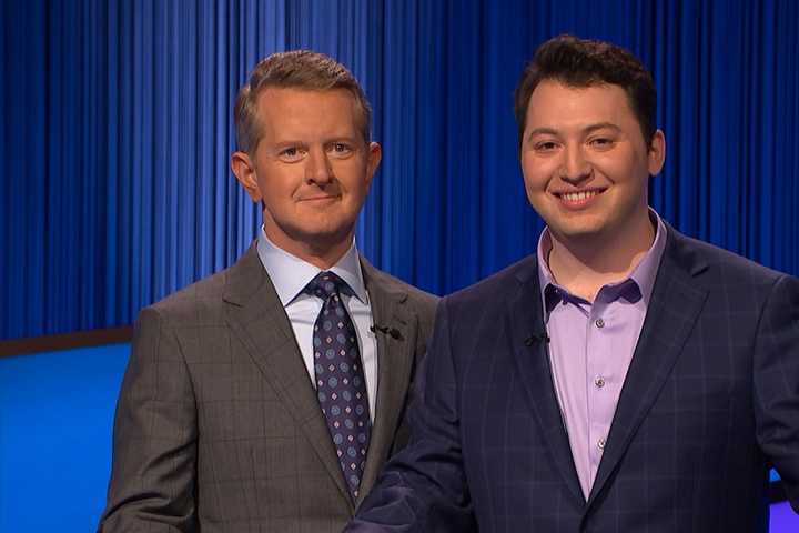 This Englewood Native Is The New 'Jeopardy!' Champion