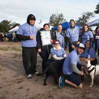 <p>I Hope You Dance team at the CancerCare Fairfield Walk/Run for Hope in 2015. The team will be part of this year&#x27;s event Sept. 11.</p>