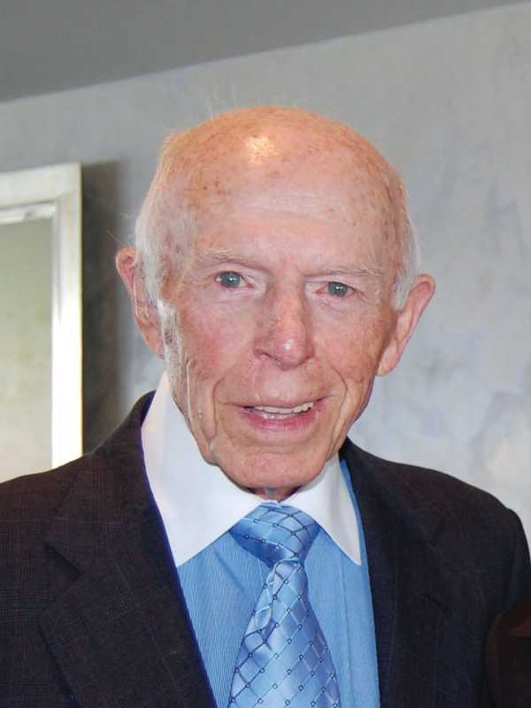 Fieldhome Celebrates Board Member's 50 Years of Service