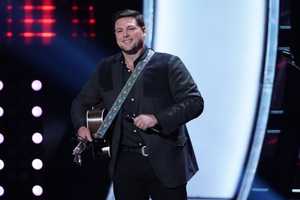 Ulster County's Ian Flanigan Making Return Appearance On NBC's The Voice