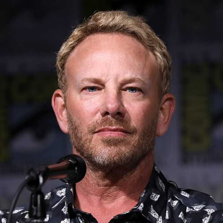 Ian Ziering