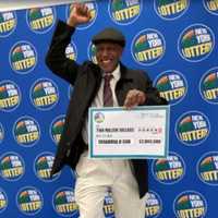 NY Man Shares Big Plans After Winning $2 Million Lottery Prize