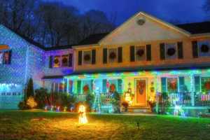 Take A Tour Of Somers Holiday Displays With 'Parade Of Lights'