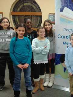 Pint-Sized Authors Pen New Book At Stratford Library