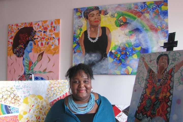 Bridgeport Artist To Take Top Honors At Star-Studded Awards Ceremony