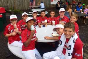 Mount Kisco Little League's Travel Team Wraps Up Season