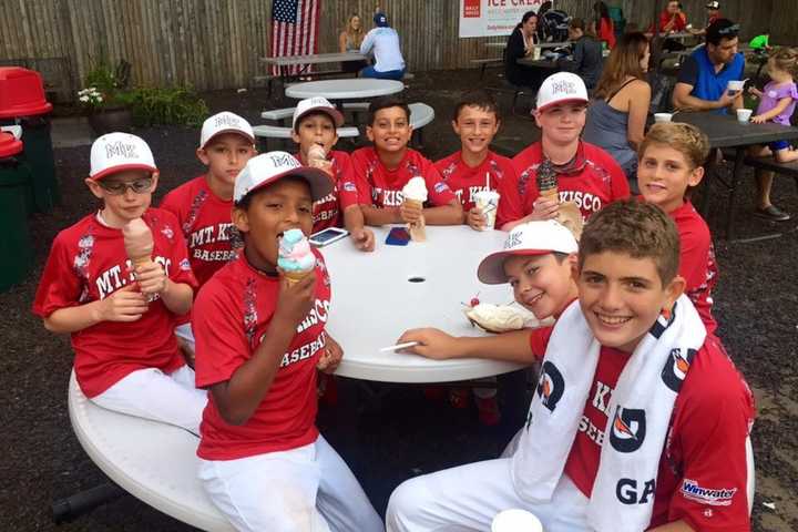 Mount Kisco Little League's Travel Team Wraps Up Season