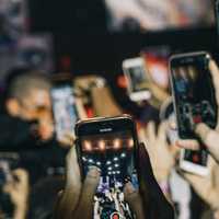 <p>Social media has both an upside and a downside for teenagers.</p>