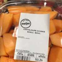 Recall Issued For Whole, Cut Cantaloupe Due To Risk Of Salmonella