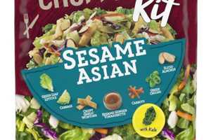 Recall Issued For Popular Dole Salad Product