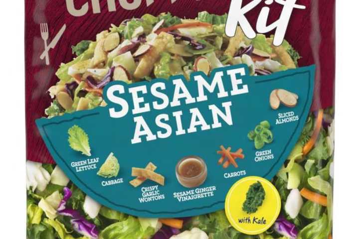 Recall Issued For Popular Dole Salad Product