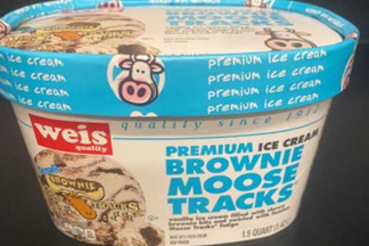 New Ice Cream Recall Issued For Product Sold In Weis Market Stores