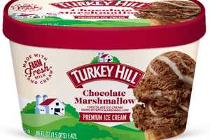 Recall Issued For Brand Of Turkey Hill Ice Cream Due To Flavor Mix-Up