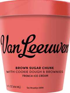 Van Leeuwen Recalls 4,000 Ice Cream Pints Due To Undeclared Ingredient