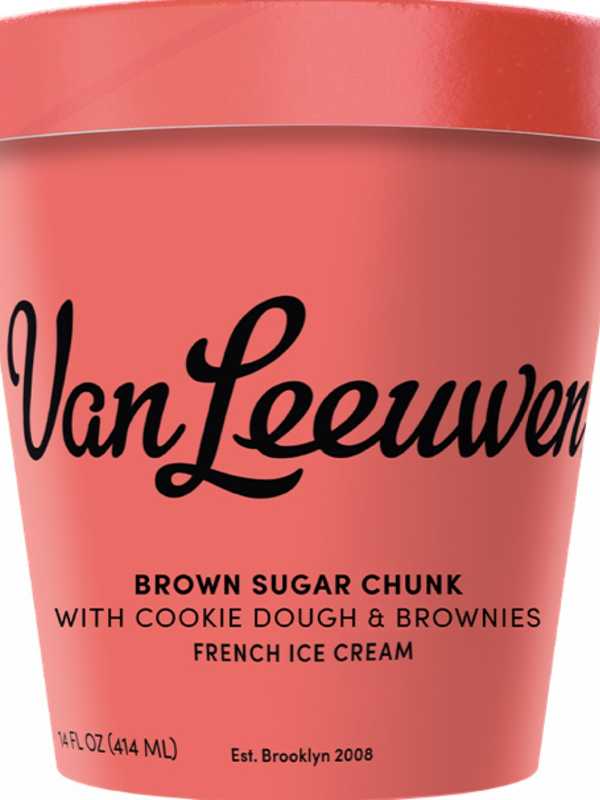 Van Leeuwen Recalls 4,000 Ice Cream Pints Due To Undeclared Ingredient